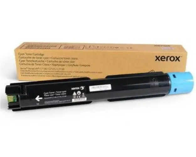 Toner Xerox 006R01829, acoperire 18.100 pagini (Cyan)