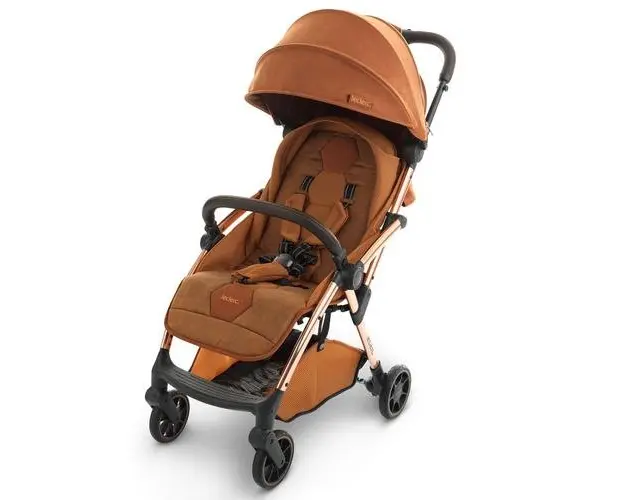 Carucior Leclerc Hexagon Heritage Sport, 6 luni-5 ani (Maro)