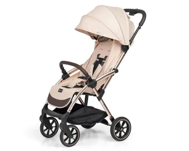 Carucior Leclerc Influencer XL Sand Chocolate