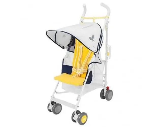 Carucior Maclaren Ace Volo Editie Limitata, 6 luni - 3 ani, husa de ploaie, geanta transport