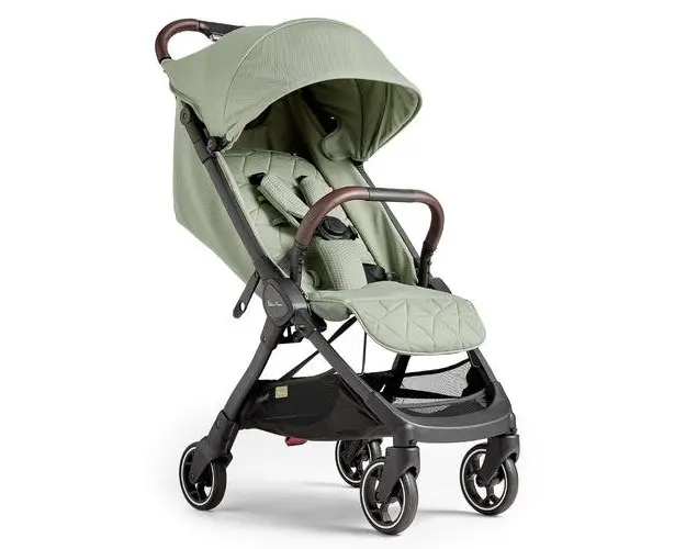 Carucior Silver Cross Clic Sage