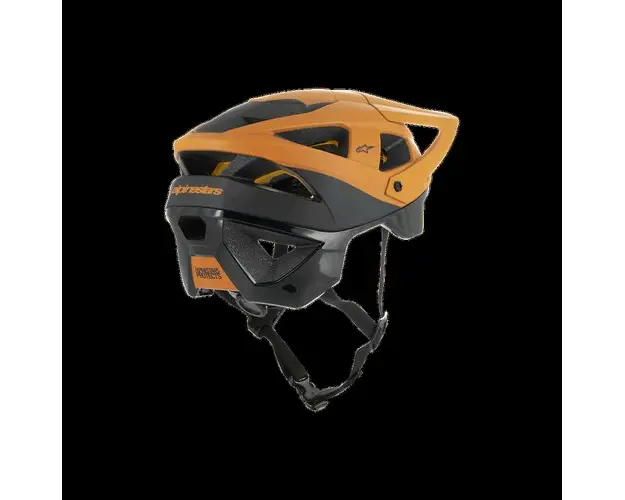 Casca protectie Alpinestars Vector Tech Zeal Helmet, marimea L (Portocaliu)