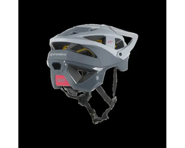 Casca protectie Alpinestars Vector Tech Zeal Helmet, marimea M (Gri)