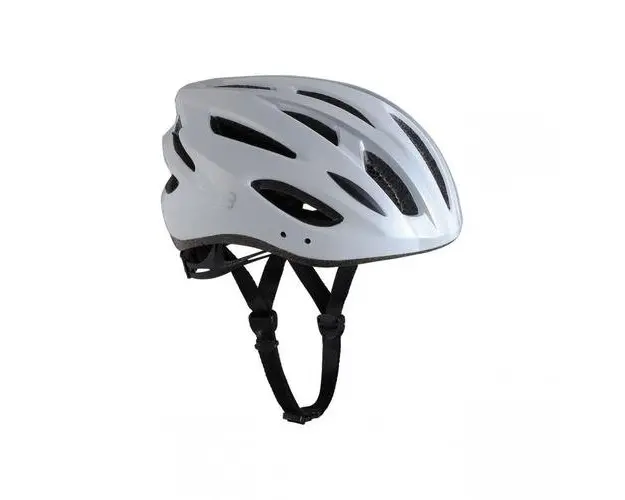 Casca BBB Condor 2.0 BHE-173 Alb Lucios L (58-62 cm)