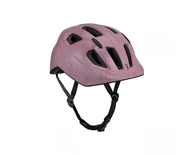 Casca BBB Hero BHE-172 Roz Palmier M (52-56 cm)