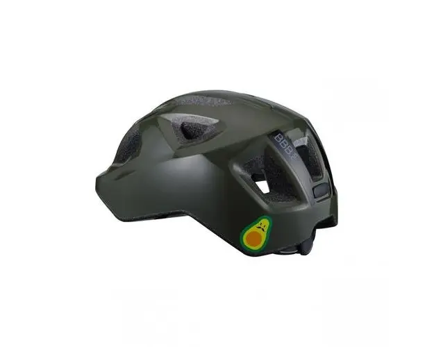 Casca BBB Hero BHE-172 Verde Avocado S (46-52 cm)