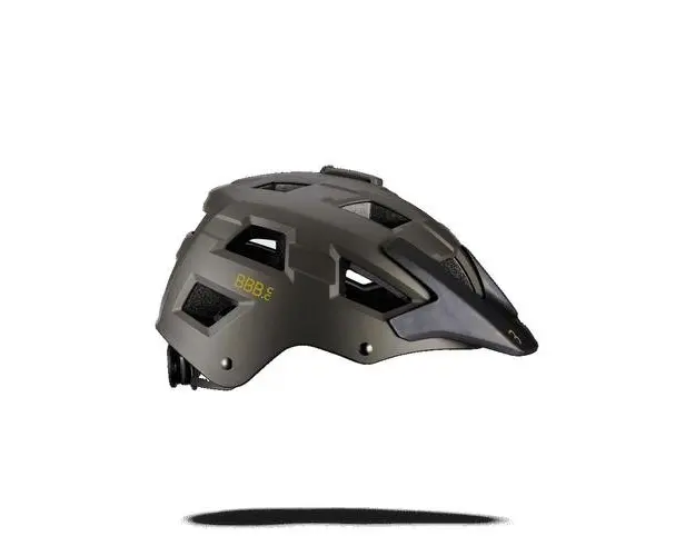 Casca BBB Nanga BHE-54 Olive Green M (54-58 cm)