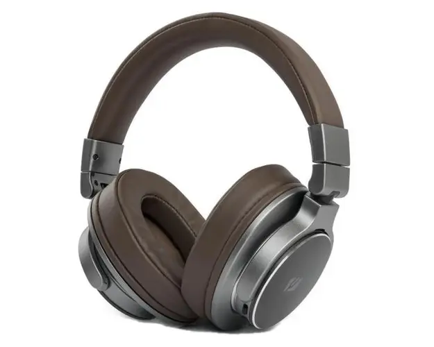 Casti Stereo Muse M-278 BT, Bluetooth (Maro)