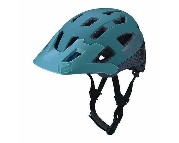 Casca Ciclism P2R FORTEX, 55-58 cm, S-M, pentru biciclete si vehicule electrice, Albastru