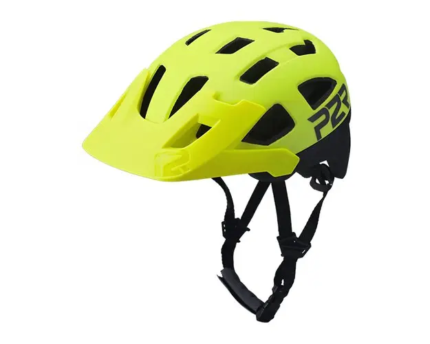 Casca Ciclism P2R FORTEX, 59-61 cm, M-L, pentru biciclete si vehicule electrice, Verde
