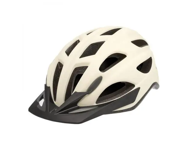 Casca protectie Polisport Road City Go, 58-61 cm, marimea L, Bej