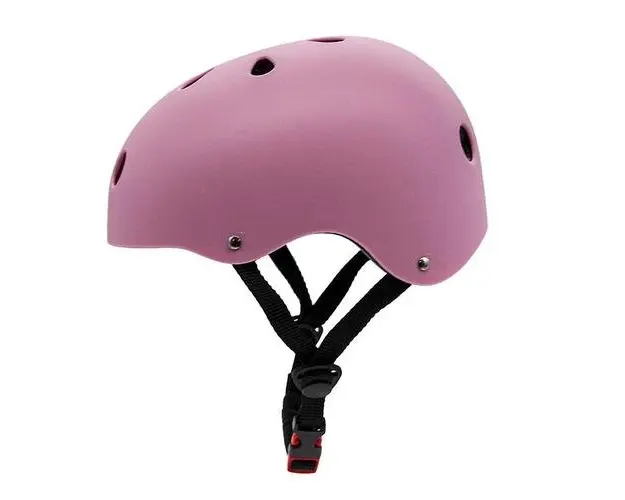 Casca de protectie EWHEEL CSL001 pentru trotineta electrica, marimea S (Roz)