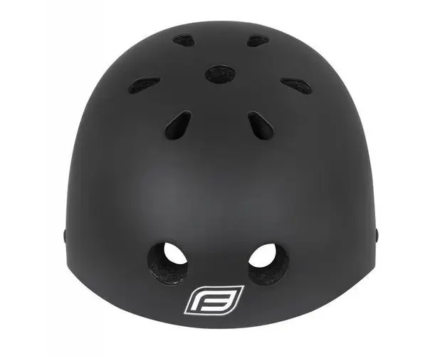 Casca de protectie Force FRC90205 BMX, marimea S-M, 54-58 cm (Negru) 