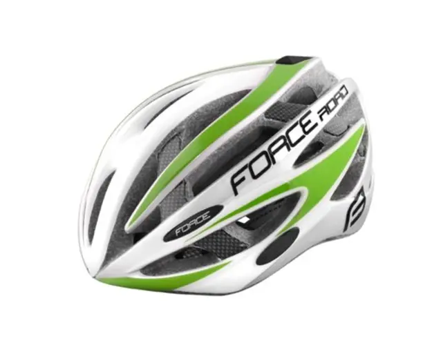Casca Force Road, alb/verde, L-XL