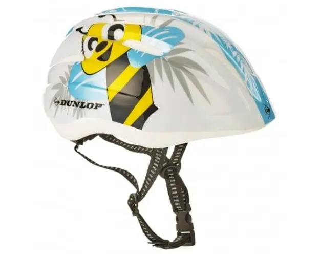 Casca protectie Dunlop 48-52 cm, Bleu