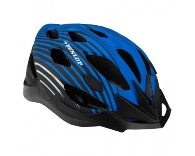 Casca protectie Dunlop L 58-61 cm, Albastru