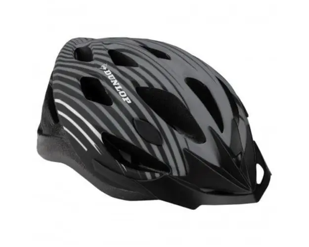 Casca protectie Dunlop M 55-58 cm, Gri