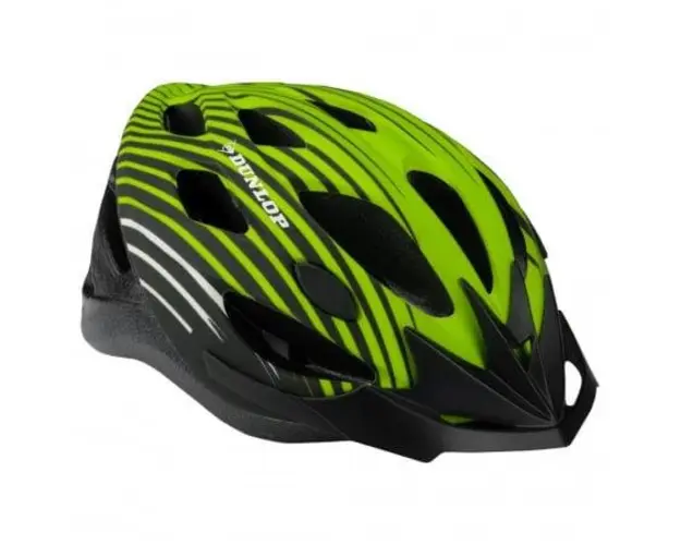 Casca protectie Dunlop M 55-58 cm, Verde