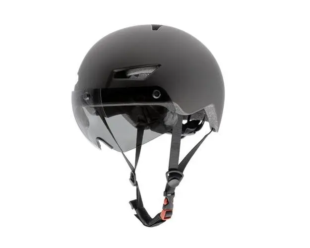 Casca protectie Ewheel CP03, masura L, pentru vehicule electrice (Negru)