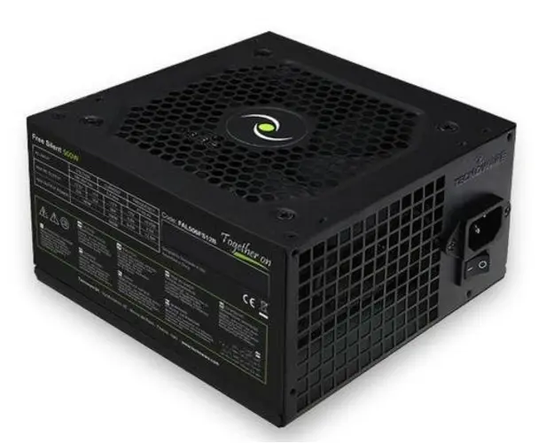 Sursa Tecnoware FAL506FS12B, 500W, ATX