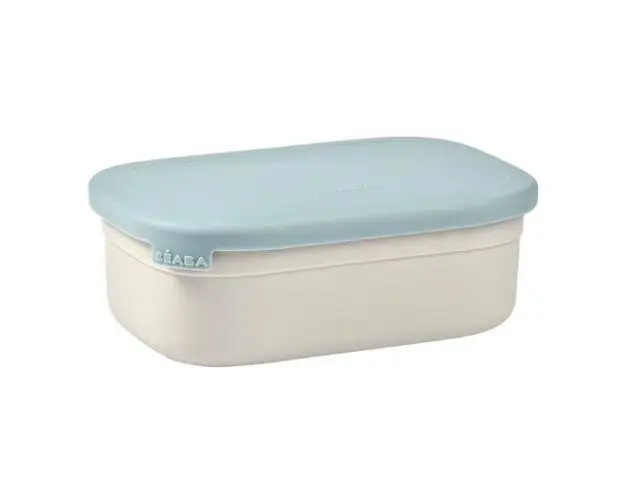 Caserola inox Beaba Baltic Blue