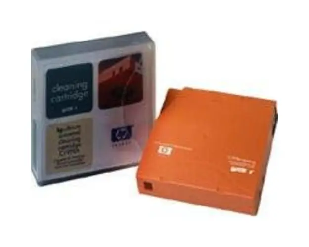 HP Caseta de curatare pentru Tape Drive