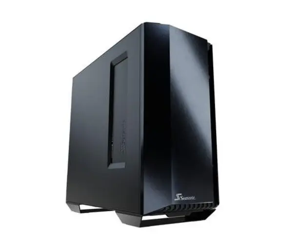 Carcasa Seasonic Syncro Q704 TG, 750 W (Negru)