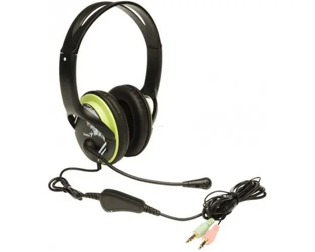 Casti cu Microfon Genius HS-400A