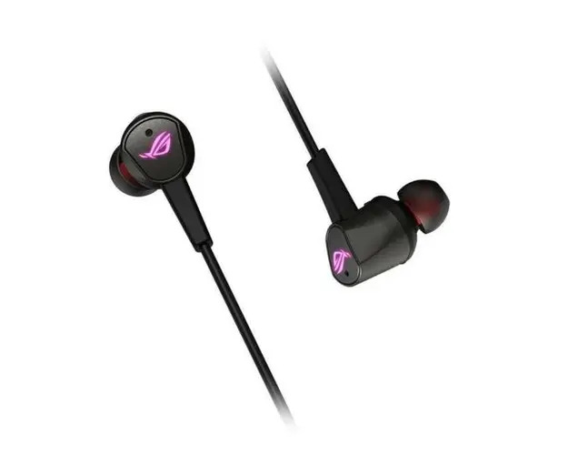 Casti gaming ASUS ROG Cetra II (Negru)