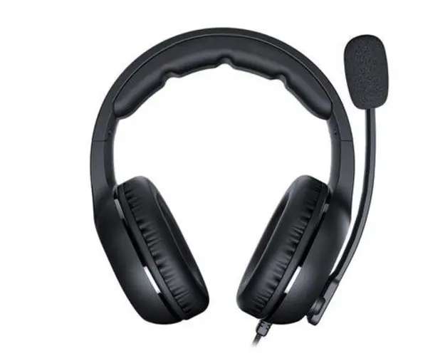 Casti Gaming Cougar HX330, Stereo, Jack 3.5mm (Negru)