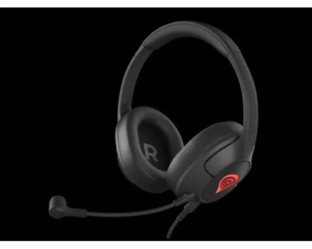 Casti Gaming Genesis Radon 800, Microfon, USB (Negru/Rosu)
