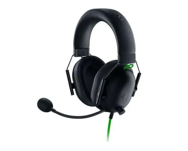 Casti Gaming Razer Blackshark V2 X, Multiplatforma, Drivere 50mm TriForce Titanium, Microfon Cardioid (Negru)