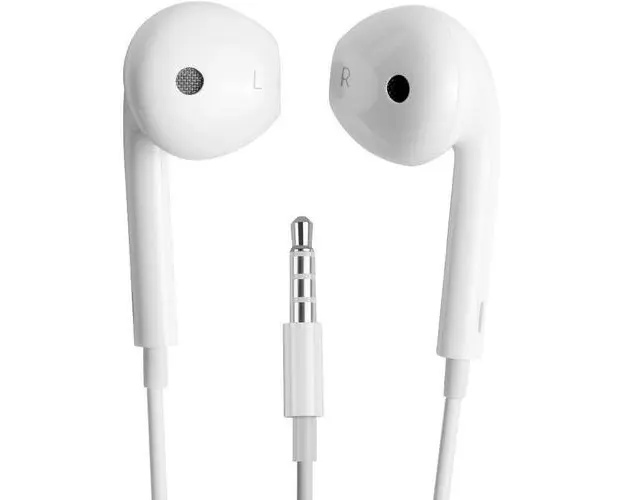 Casti Stereo Mcdodo HP-0543 High Definition Jack 3.5mm, 1.2m (Alb)