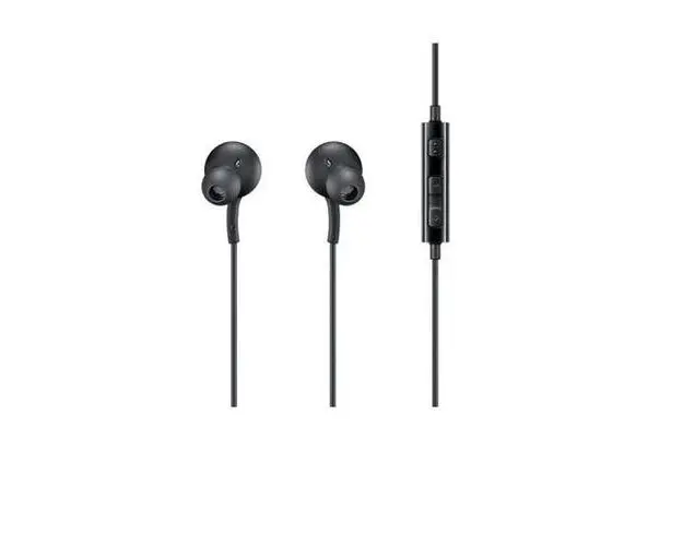 Casti Stereo Samsung EO-IA500BBEGWW, In-Ear, Jack 3.5mm (Negru)