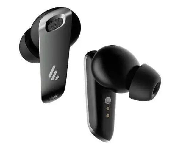 Casti True Wireless Edifier NeoBuds Pro, Bluetooth, Hybrid ANC, Game Mode, Waterproof IP54 (Negru)