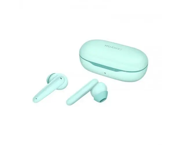 Casti True Wireless Huawei Freebuds SE, Bluetooth 5.2, Microfon Dual, Active Noise Cancellation, IPX4 (Albastru) 