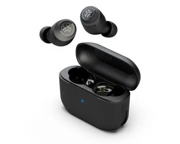 Casti True Wireless JLAB GO Air Pop, Bluetooth, Microfon (Negru)
