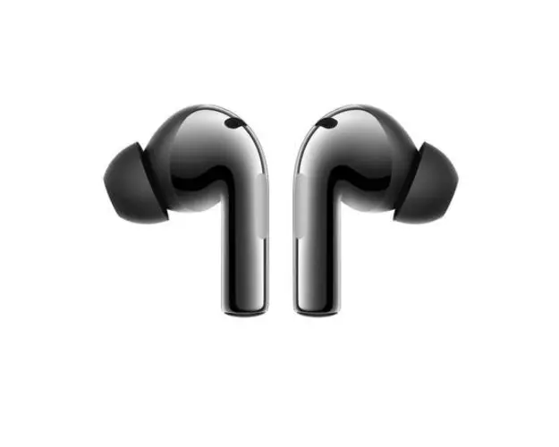 Casti True Wireless OnePlus Buds 3, Bluetooth 5.3, ANC, Control tactil, Google Fast Pair, Waterproof IP55 (Gri)
