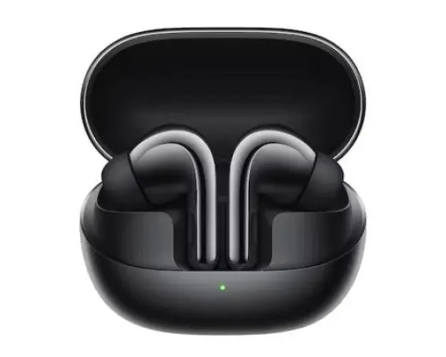 Casti True Wireless Xiaomi Buds 4 Pro, Bluetooth, ANC, Waterproof IP54, Touch Control (Negru)