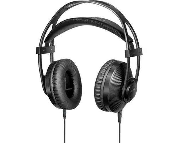 Casti Wireless Boya BY-HP2, Monitorizare Studio, Over-Ear, Jack 3.5mm (Negru)