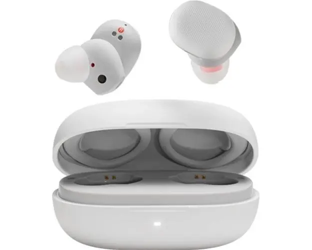 Casti Wireless Huami Amazfit PowerBuds Activ, Bluetooth 5.0, Waterproof IP55 (Frost White)