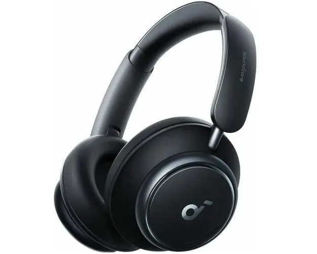 Casti Stereo Wireless Anker Soundcore Space Q45, Noise Cancelling, Bluetooth 5.3 (Negru)