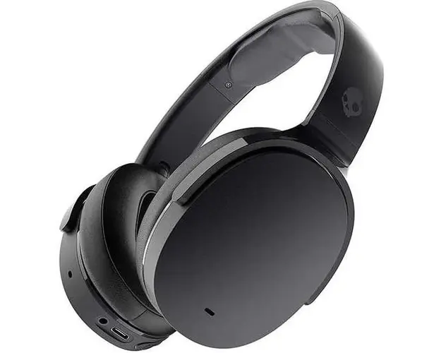 Casti Wireless SKULLCANDY Hesh ANC S6HHW-N740, Bluetooth, Over-Ear, Microfon, Noise Cancelling (Negru)