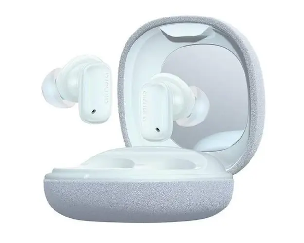 Casti True Wireless Baseus AirNora 2, Bluetooth 5.3, Sunet Surround (Albastru)