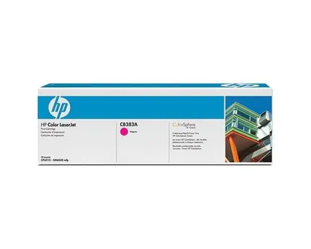 Toner HP CB383A (Magenta)