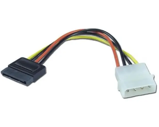 Cablu Alimentare Gembird SATA, 15 cm