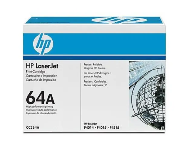 Toner HP CC364A (Negru)