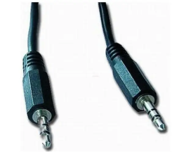 Cablu audio Jack 3.5" 5m