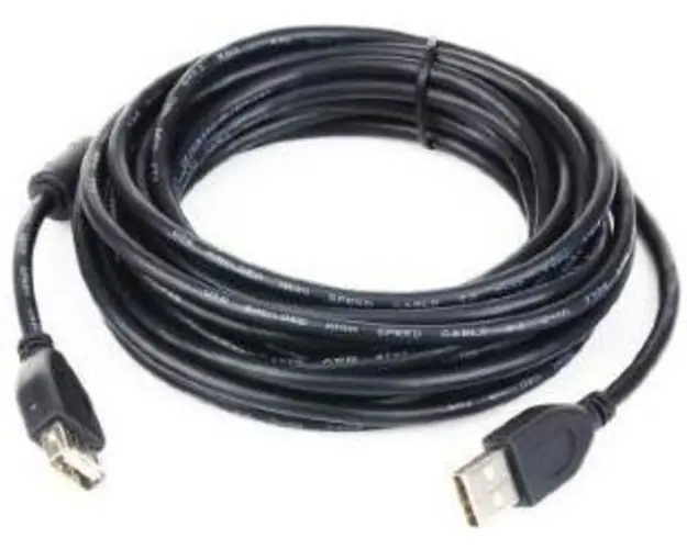 Cablu prelungitor USB 2.0, 4.5m
