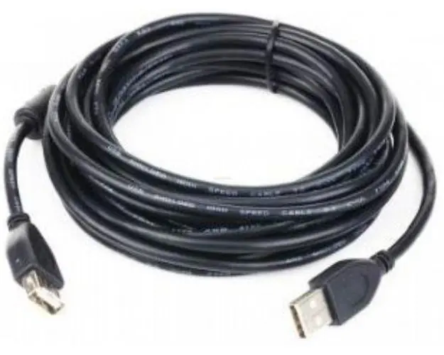 Cablu prelungitor USB 2.0, 1.8 m